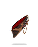 Sac - HENNYVILLE CROSSOVER CLUTCH - SPRAYGROUND - Sac Bandoulière