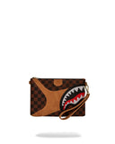 Sac - HENNYVILLE CROSSOVER CLUTCH - SPRAYGROUND - Sac Bandoulière