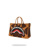 Sac - HENNYVILLE PYRAMID DUFFLE - SPRAYGROUND - Sac DUFFLE