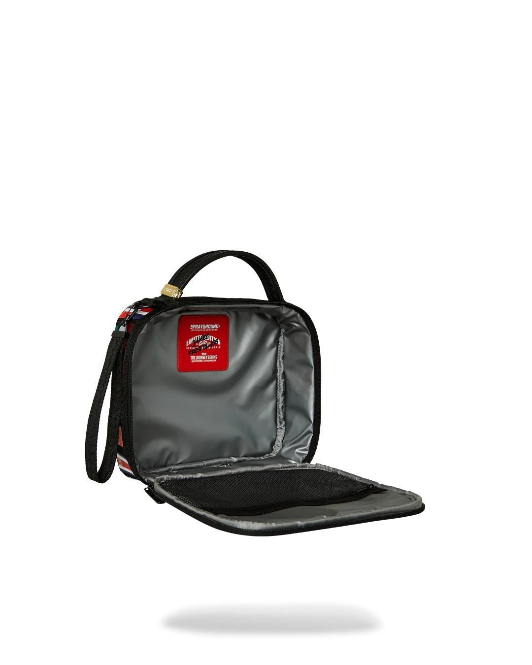 Sac - JAMES FLAGS SNACKPACK - SPRAYGROUND - Magna-Carta