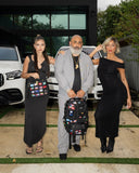 Sac - JAMES FLAGS SNACKPACK - SPRAYGROUND - Sac Bandoulière