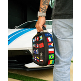 Sac - JAMES FLAGS SNACKPACK - SPRAYGROUND - Sac Bandoulière