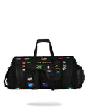 Sac  - JAMES FLAGS SPECIAL OPS DUFFLE - SPRAYGROUND