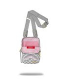 Sac - KNIT SHARKS IN PARIS IN CREAM OG SLING - SPRAYGROUND - Sac Bandoulière