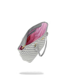 Sac - KNIT SHARKS IN PARIS IN CREAM TOTE - SPRAYGROUND - Sac TOTE