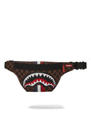 Sac - MACHINE FRANCAISE CROSSBODY - SPRAYGROUND - Sac Bandoulière