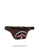 Sac - MACHINE FRANCAISE CROSSBODY - SPRAYGROUND - Sac Bandoulière
