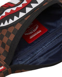 Sac - MACHINE FRANCAISE CROSSBODY - SPRAYGROUND - Sac Bandoulière