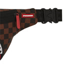 Sac - MACHINE FRANCAISE CROSSBODY - SPRAYGROUND - Sac Bandoulière