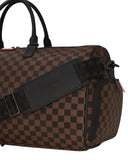 Sac - MACHINE FRANCAISE DUFFEL - SPRAYGROUND - Sac DUFFLE