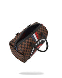 Sac - MACHINE FRANCAISE MINI DUFFEL - SPRAYGROUND - Sac DUFFLE