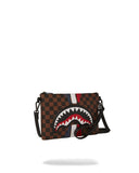Sac - MACHINE FRANCAISE POUCHETTE - SPRAYGROUND - Sac Bandoulière