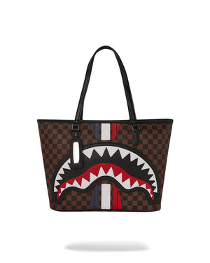 Sac - MACHINE FRANCAISE TOTE - SPRAYGROUND - Sac TOTE