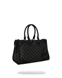 Sac -MIDNIGHT CHATEAU MINI PYRAMID DUFFLE - SPRAYGROUND - Sac DUFFLE
