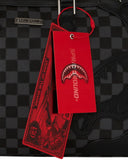 Sac -MIDNIGHT CHATEAU MINI PYRAMID DUFFLE - SPRAYGROUND - Sac DUFFLE