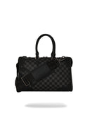Sac -MIDNIGHT CHATEAU MINI PYRAMID DUFFLE - SPRAYGROUND - Sac DUFFLE