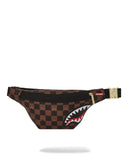Sac - PEEKING CHARACTER CHECK CROSSBODY - SPRAYGROUND