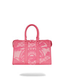 Sac  - PINK 3AM RIPTIDE MINI PYRAMID DUFFLE - SPRAYGROUND
