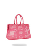 Sac - PINK 3AM RIPTIDE MINI PYRAMID DUFFLE - SPRAYGROUND - Sac DUFFLE