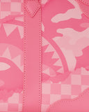 Sac - PINK 3AM RIPTIDE MINI PYRAMID DUFFLE - SPRAYGROUND - Sac DUFFLE