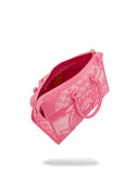 Sac - PINK 3AM RIPTIDE MINI PYRAMID DUFFLE - SPRAYGROUND - Sac DUFFLE