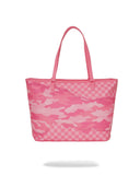 Sac - PINK 3AM RIPTIDE TOTE - SPRAYGROUND - Sac TOTE