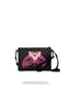 Sac - PINK PANTHER DRIPPY DIAMONDS CROSSBODY POUCHETTE - SPRAYGROUND - Magna-Carta