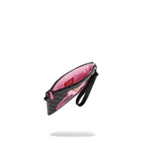 Sac - PINK PANTHER DRIPPY DIAMONDS CROSSBODY POUCHETTE - SPRAYGROUND - Sac Bandoulière
