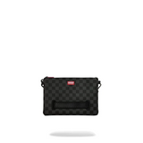 Sac - PINK PANTHER DRIPPY DIAMONDS CROSSBODY POUCHETTE - SPRAYGROUND - Sac Bandoulière