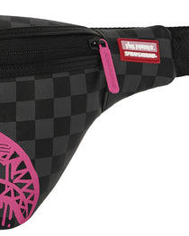 Sac - PINK PANTHER DRIPPY DIAMONDS SAVVY CROSSBODY - SPRAYGROUND - Magna-Carta