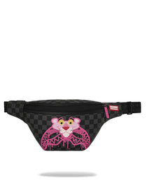 Sac - PINK PANTHER DRIPPY DIAMONDS SAVVY CROSSBODY - SPRAYGROUND - Magna-Carta