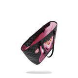 Sac - PINK PANTHER DRIPPY DIAMONS TOTE - SPRAYGROUND - Sac TOTE