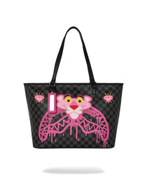 Sac - PINK PANTHER DRIPPY DIAMONS TOTE - SPRAYGROUND - Magna-Carta