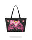 Sac - PINK PANTHER DRIPPY DIAMONS TOTE - SPRAYGROUND - Magna-Carta