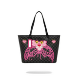 Sac - PINK PANTHER DRIPPY DIAMONS TOTE - SPRAYGROUND - Sac TOTE