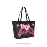 Sac - PINK PANTHER DRIPPY DIAMONS TOTE - SPRAYGROUND - Sac TOTE