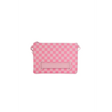 Sac - PINK SHARKS IN PARIS PATCH CROSSOVER CLUTCH - SPRAYGROUND - Sac Bandoulière