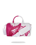 Sac - PINK VANDAL MINI DUFFEL - SPRAYGROUND - Sac DUFFLE
