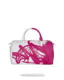 Sac - PINK VANDAL MINI DUFFEL - SPRAYGROUND - Sac DUFFLE