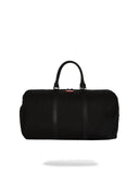 Sac  - PRINTED ZIPPER SHARK DUFFLE - SPRAYGROUND