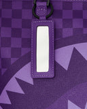Sac - PURPLE SHARK SHARKS IN PARIS TOTE - SPRAYGROUND - Sac TOTE