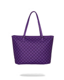 Sac - PURPLE SHARK SHARKS IN PARIS TOTE - SPRAYGROUND - Sac TOTE