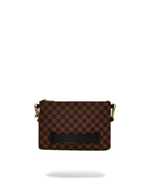 Sac - SAWTOOTH SHARKS IN PARIS CROSSOVER CLUTCH - SPRAYGROUND - Magna-Carta