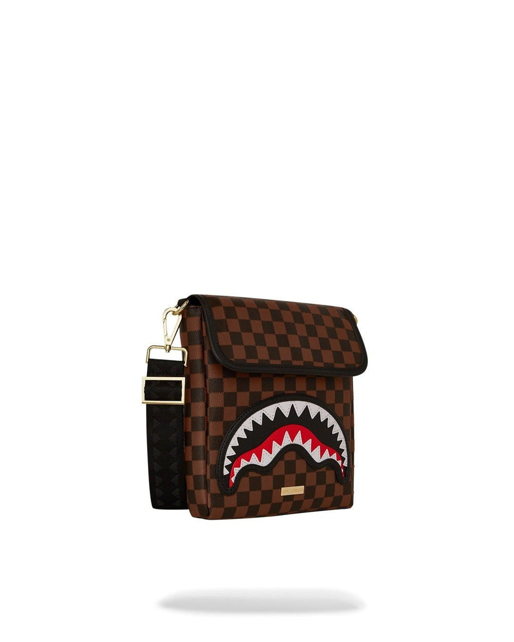 Sac - SAWTOOTH SHARKS IN PARIS MESSENGER SLING - SPRAYGROUND - Magna-Carta