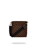 Sac - SAWTOOTH SHARKS IN PARIS MESSENGER SLING - SPRAYGROUND - Sac Bandoulière