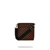 Sac - SAWTOOTH SHARKS IN PARIS MESSENGER SLING - SPRAYGROUND - Sac Bandoulière