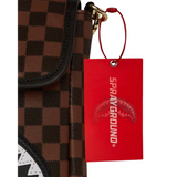 Sac - SAWTOOTH SHARKS IN PARIS MESSENGER SLING - SPRAYGROUND - Sac Bandoulière