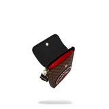 Sac - SAWTOOTH SHARKS IN PARIS MESSENGER SLING - SPRAYGROUND - Sac Bandoulière