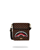 Sac - SAWTOOTH SHARKS IN PARIS MESSENGER SLING - SPRAYGROUND - Sac Bandoulière