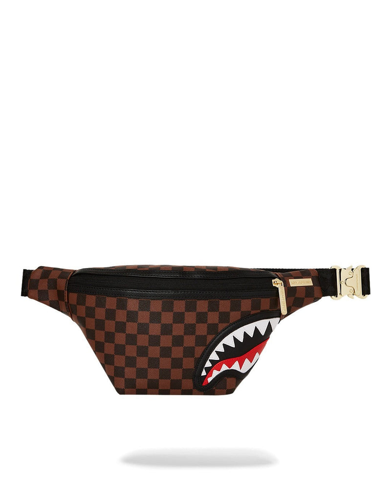 Sac - SAWTOOTH SHARKS IN PARIS SAVVY CROSSBODY - SPRAYGROUND - Sac Bandoulière